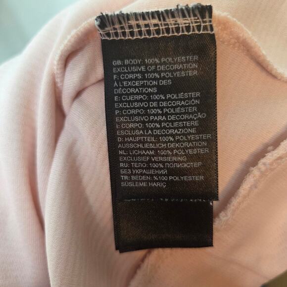 The North Face Women's Wander Sun Hoodie Sz XL in Soft Pink - Picture 8 of 9